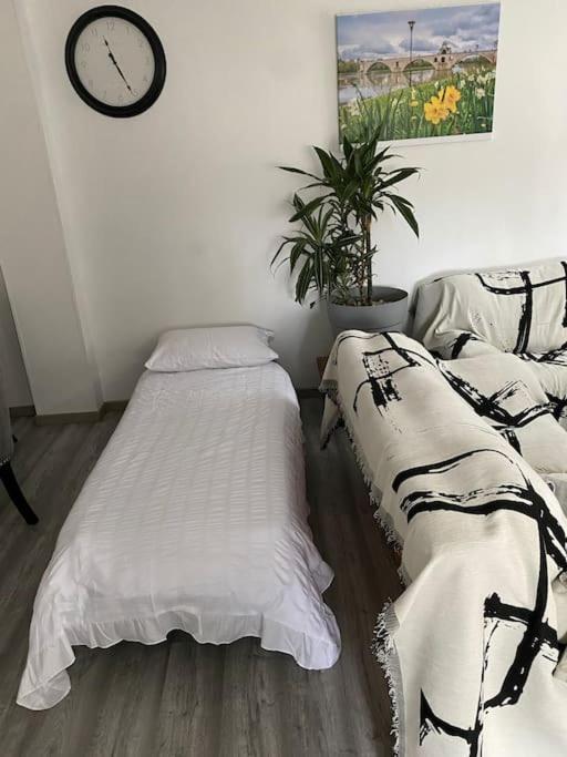 Spa Jardin Prive T3 Independant Dans Villa Morieres-les-Avignon Dış mekan fotoğraf