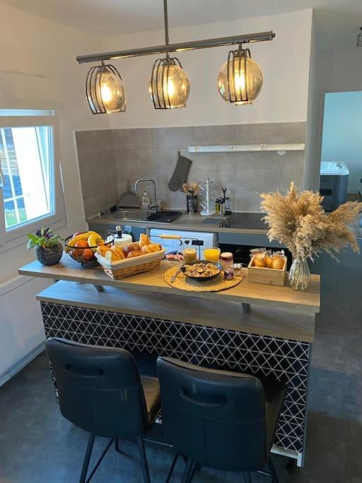 Spa Jardin Prive T3 Independant Dans Villa Morieres-les-Avignon Dış mekan fotoğraf