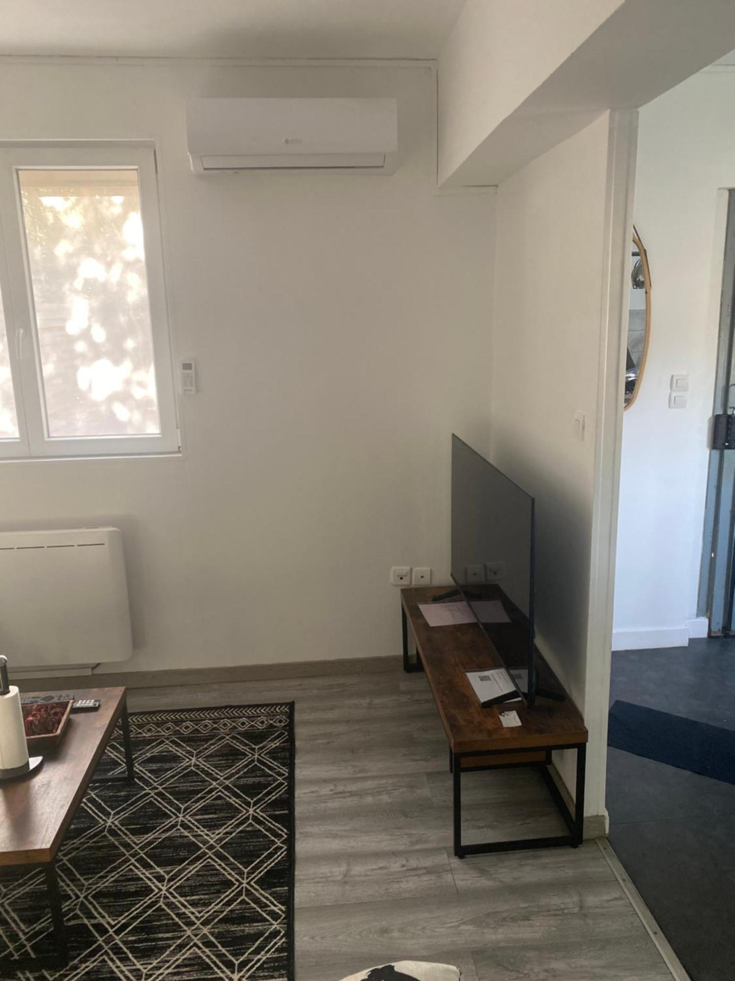 Spa Jardin Prive T3 Independant Dans Villa Morieres-les-Avignon Dış mekan fotoğraf